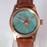 47Zero Bronze "Vintage Verdigris"