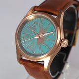 47Zero Bronze "Vintage Verdigris"