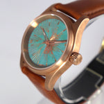 47Zero Bronze "Vintage Verdigris"
