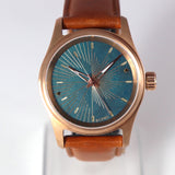 47Zero Bronze "Aqua"