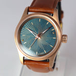 47Zero Bronze "Aqua"