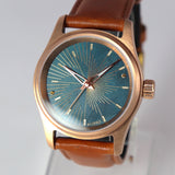 47Zero Bronze "Aqua"