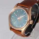 47Zero Bronze "Aqua"