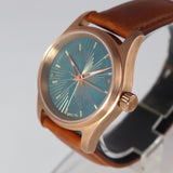 47Zero Bronze "Aqua"
