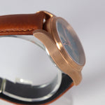47Zero Bronze "Aqua"