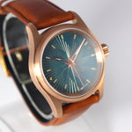 47Zero Bronze "Aqua"