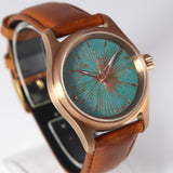 47Zero Bronze "Vintage Verdigris"