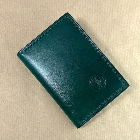 Portemonnaie "Old Club" Racing green