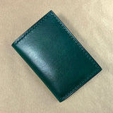 Portemonnaie "Old Club" Racing green