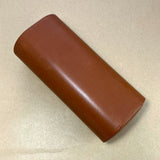 Luxurious watch roll made of cowhide