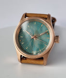 47Zero Bronze "Vintage Verdigris" 36 mm