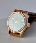 47Zero Bronze "Vintage Verdigris" 36 mm