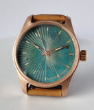 47Zero Bronze "Vintage Verdigris" 39 mm