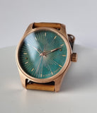 47Zero Bronze "Vintage Verdigris" 39 mm
