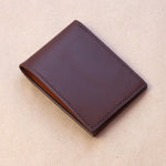 Robust wallet from Boxcalf two-tone