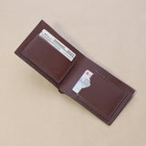 Robust wallet from Boxcalf scratch resistant