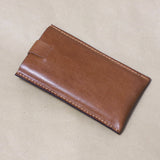 iPhone case made of horse leather
